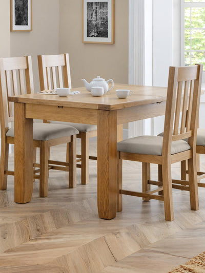 Astoria Extending Dining Table