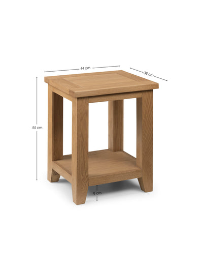Astoria Lamp Table