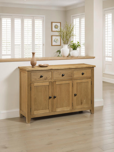 Astoria Sideboard – Oak