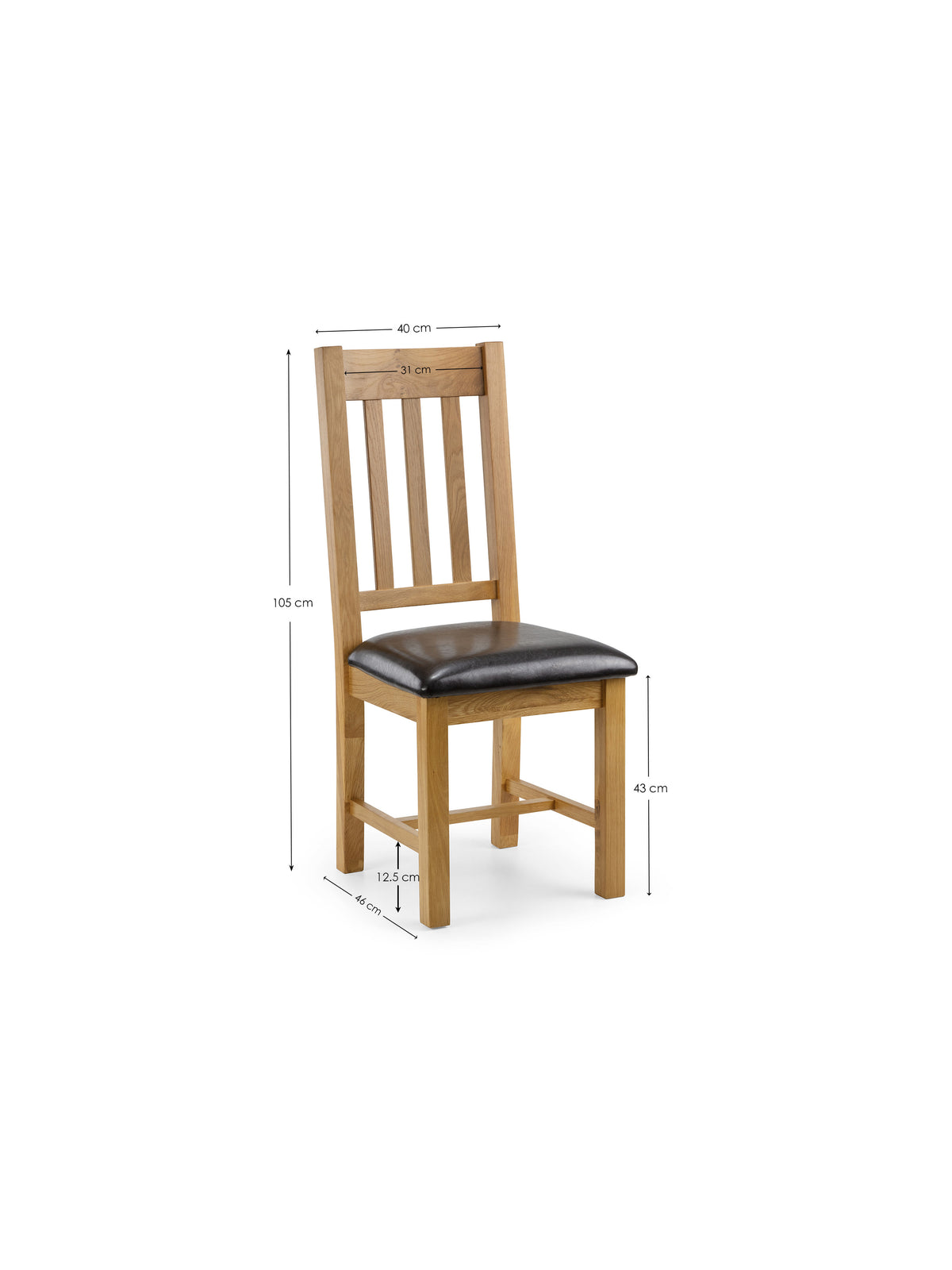 Astoria Dining Chairs (Set Of 2)
