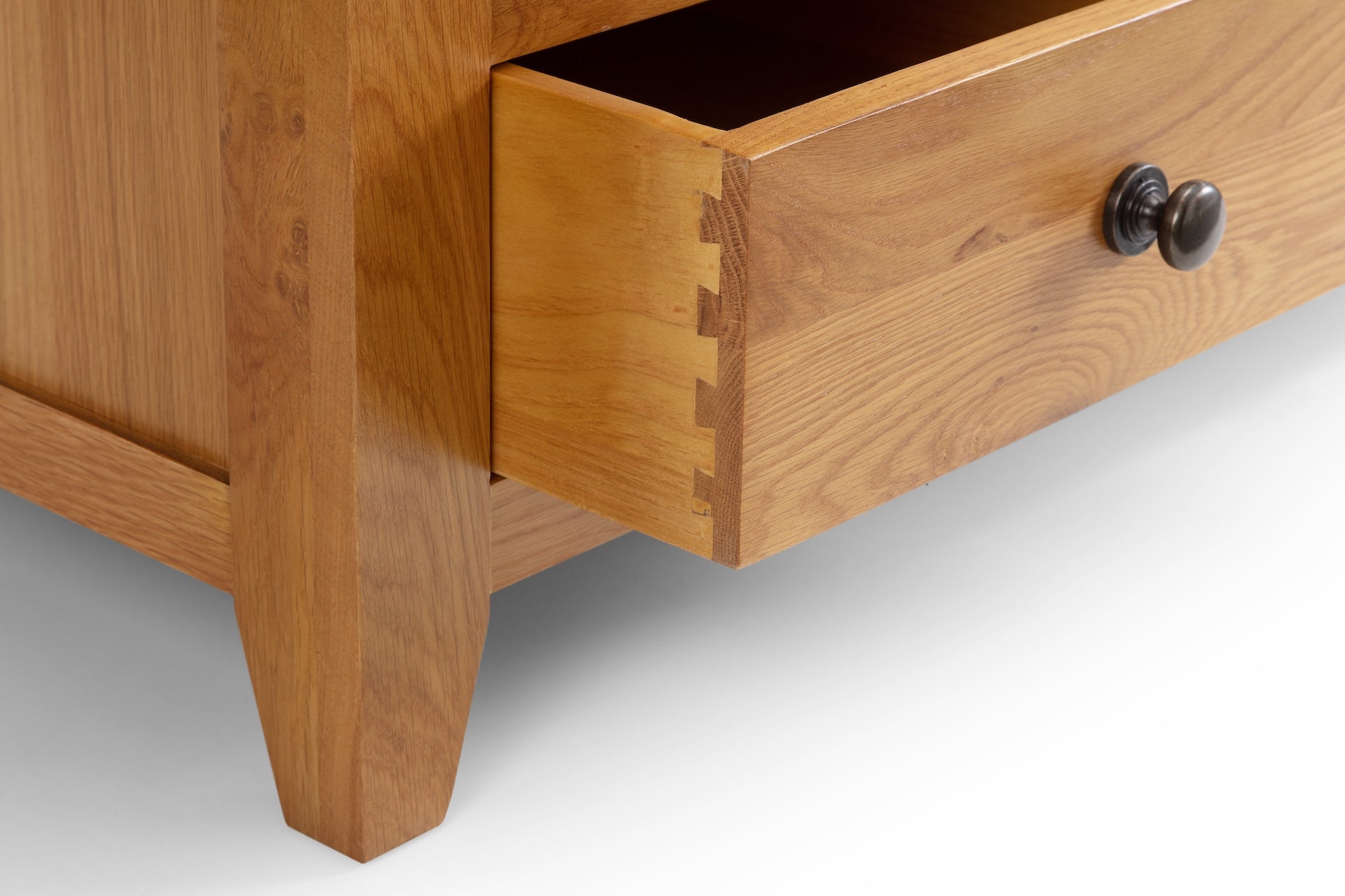 Astoria 4 Drawer Coffee Table – Julian Bowen, view 6