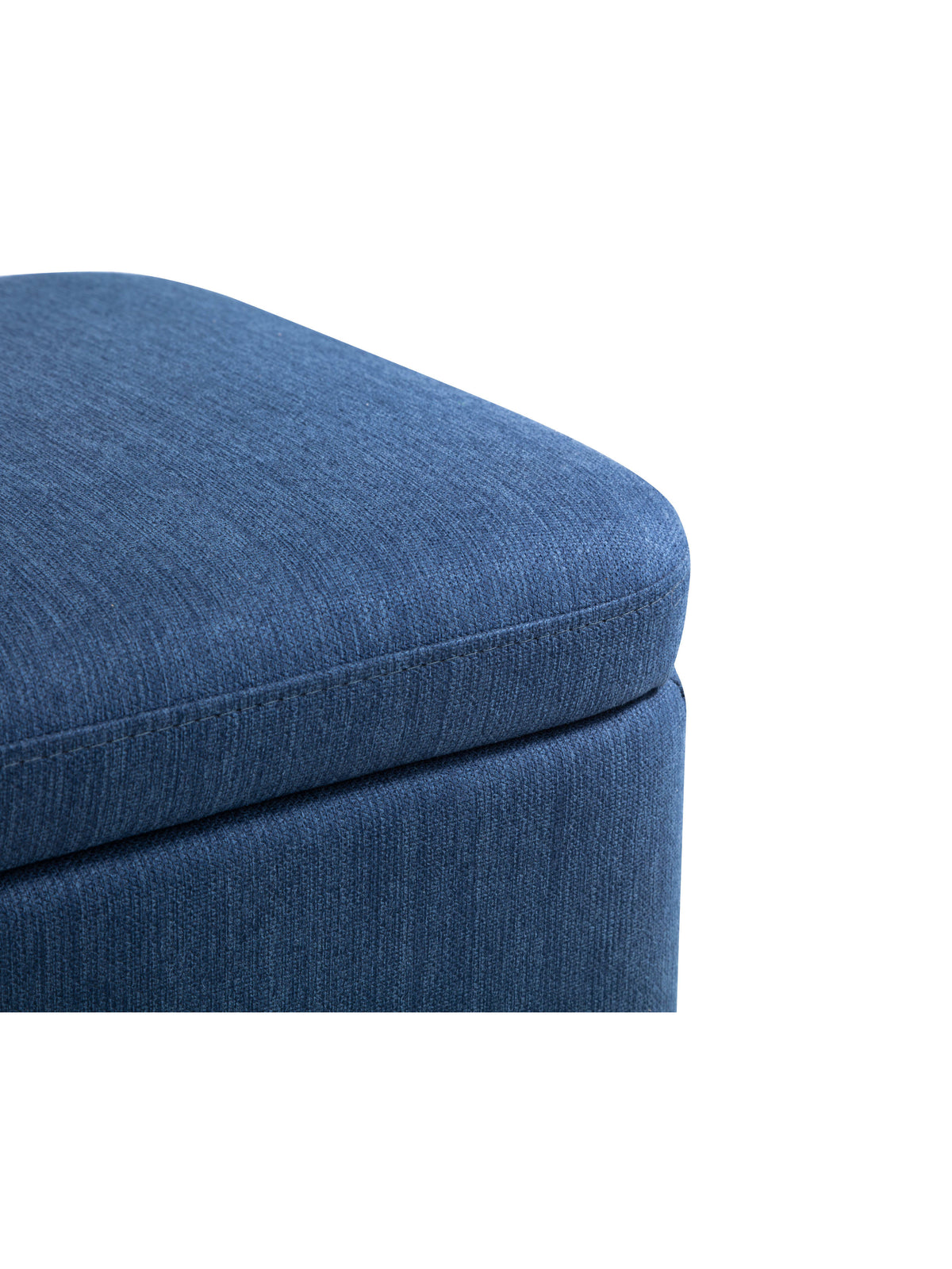 Astrid Blanket Box - Blue