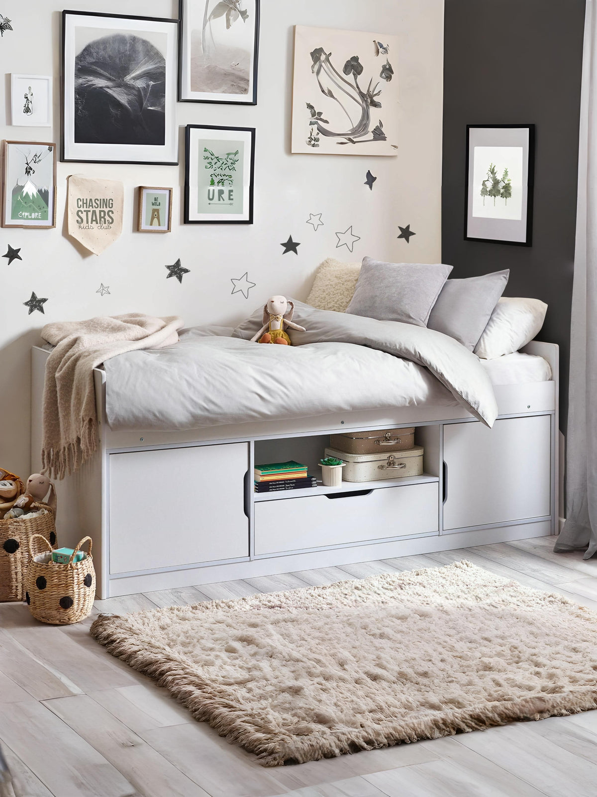 Atom Low Sleeper