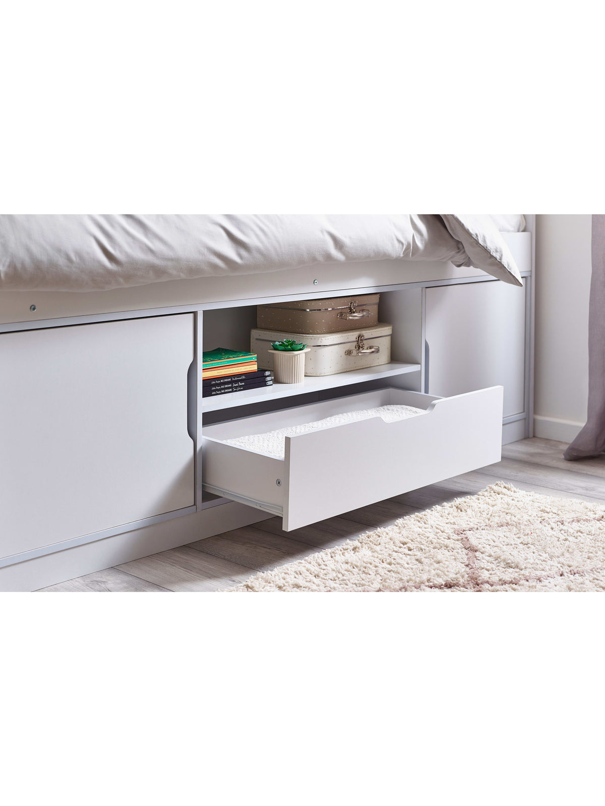Atom Low Sleeper