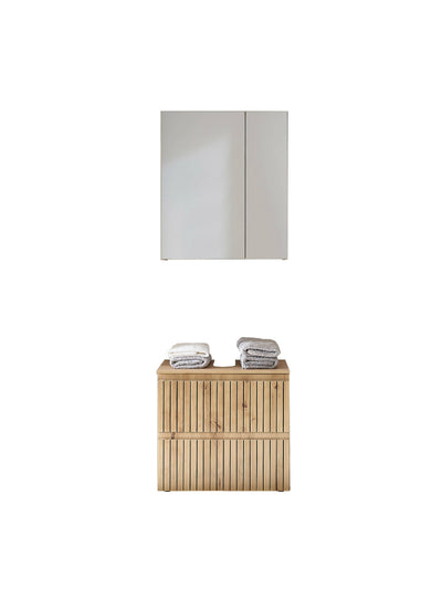 Austin Mirrored Cabinet