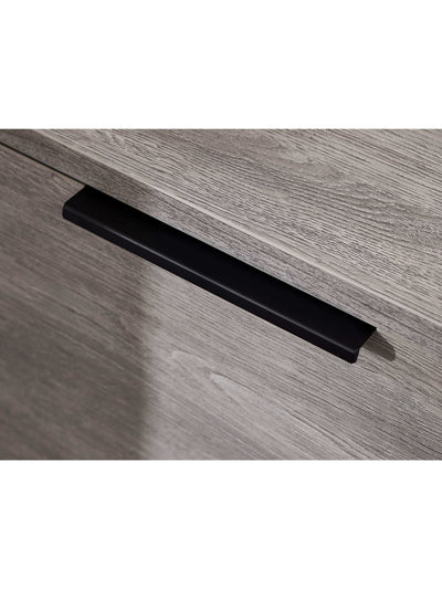 Bali 6 Drawer Wide Chest - Grey Oak