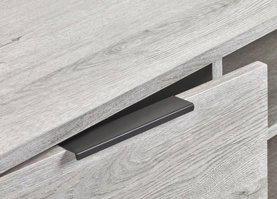 Bali TV Unit - Grey Oak – Julian Bowen, view 7