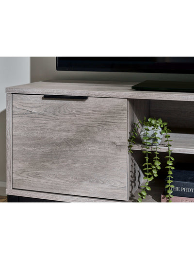 Bali TV Unit - Grey Oak