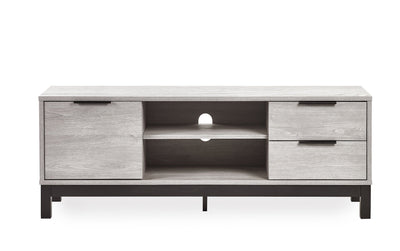 Bali TV Unit - Grey Oak – Julian Bowen, view 4