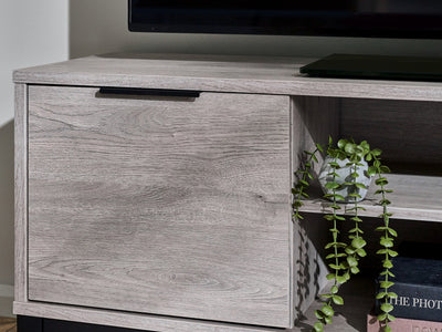 Bali TV Unit - Grey Oak – Julian Bowen, view 5
