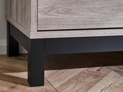 Bali TV Unit - Grey Oak – Julian Bowen, view 10