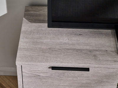 Bali TV Unit - Grey Oak – Julian Bowen, view 6