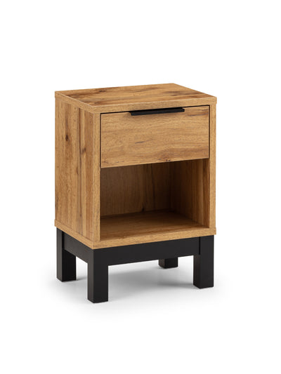 Bali 1 Drawer Bedside