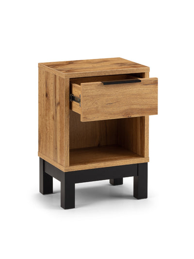 Bali 1 Drawer Bedside