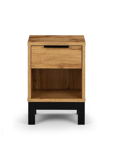 Bali 1 Drawer Bedside