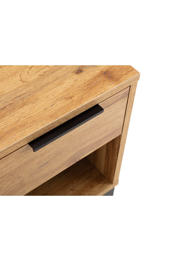 Bali 1 Drawer Bedside