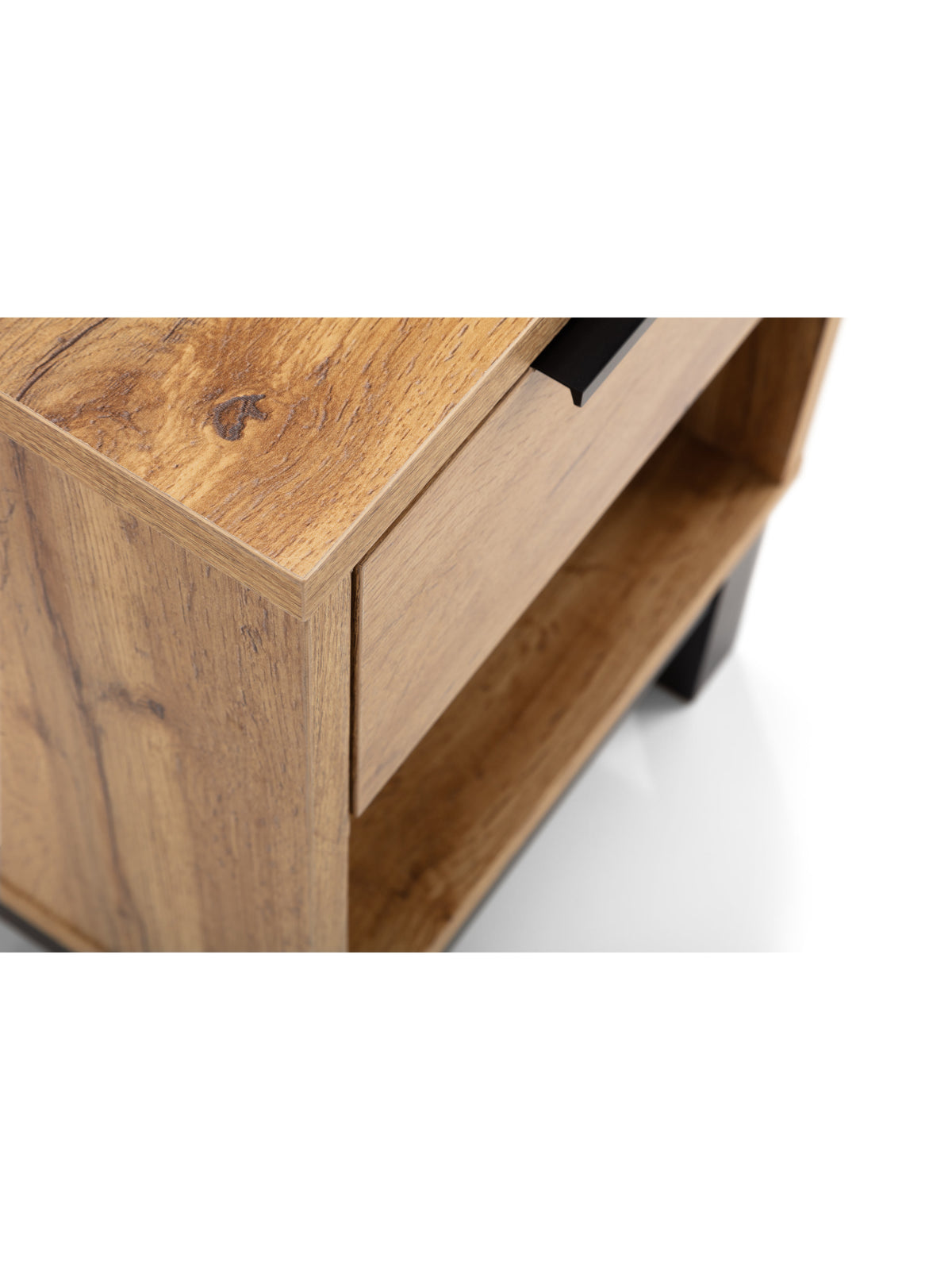 Bali 1 Drawer Bedside
