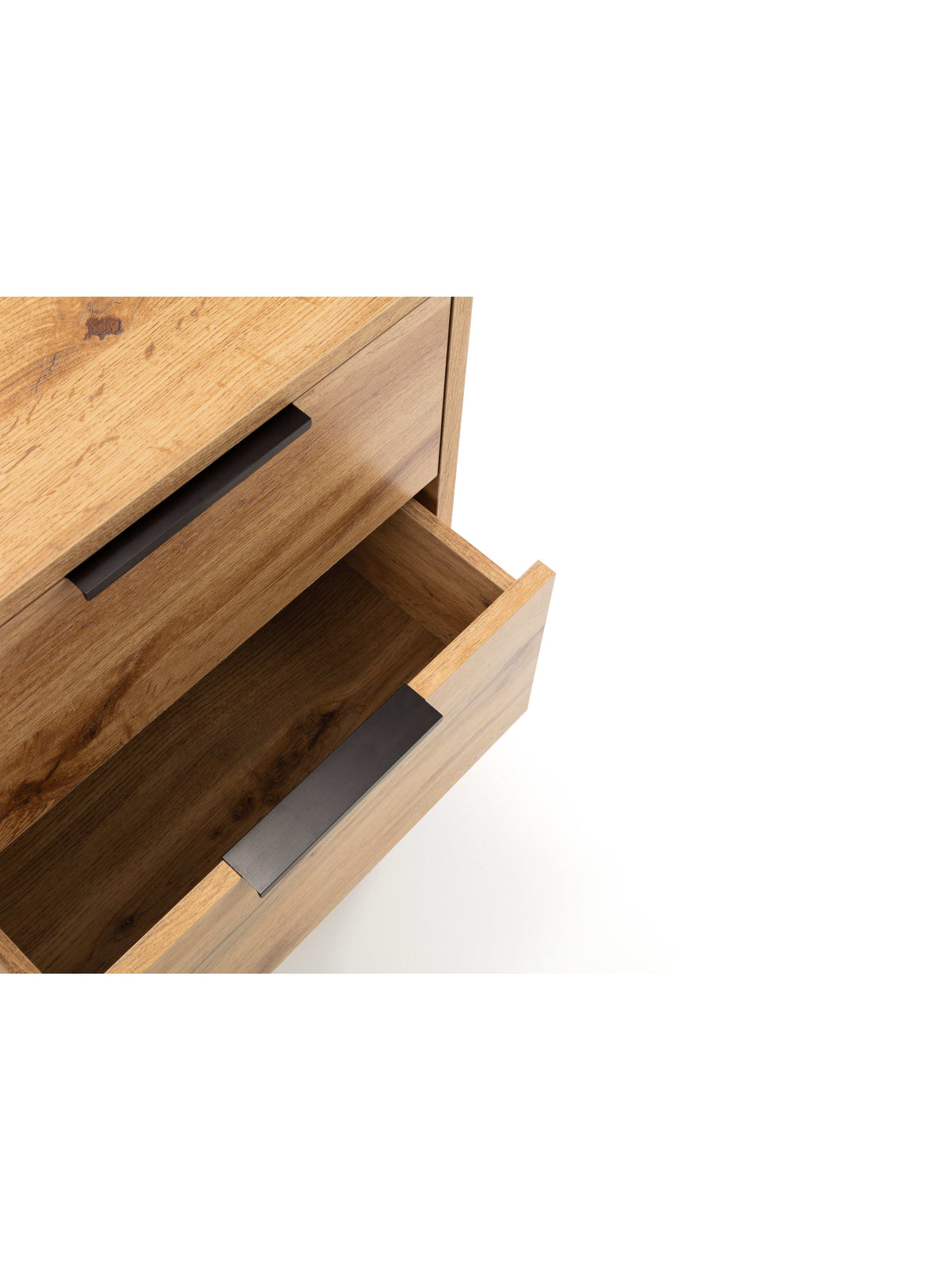 Bali 2 Drawer Bedside
