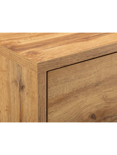 Bali 2 Drawer Bedside