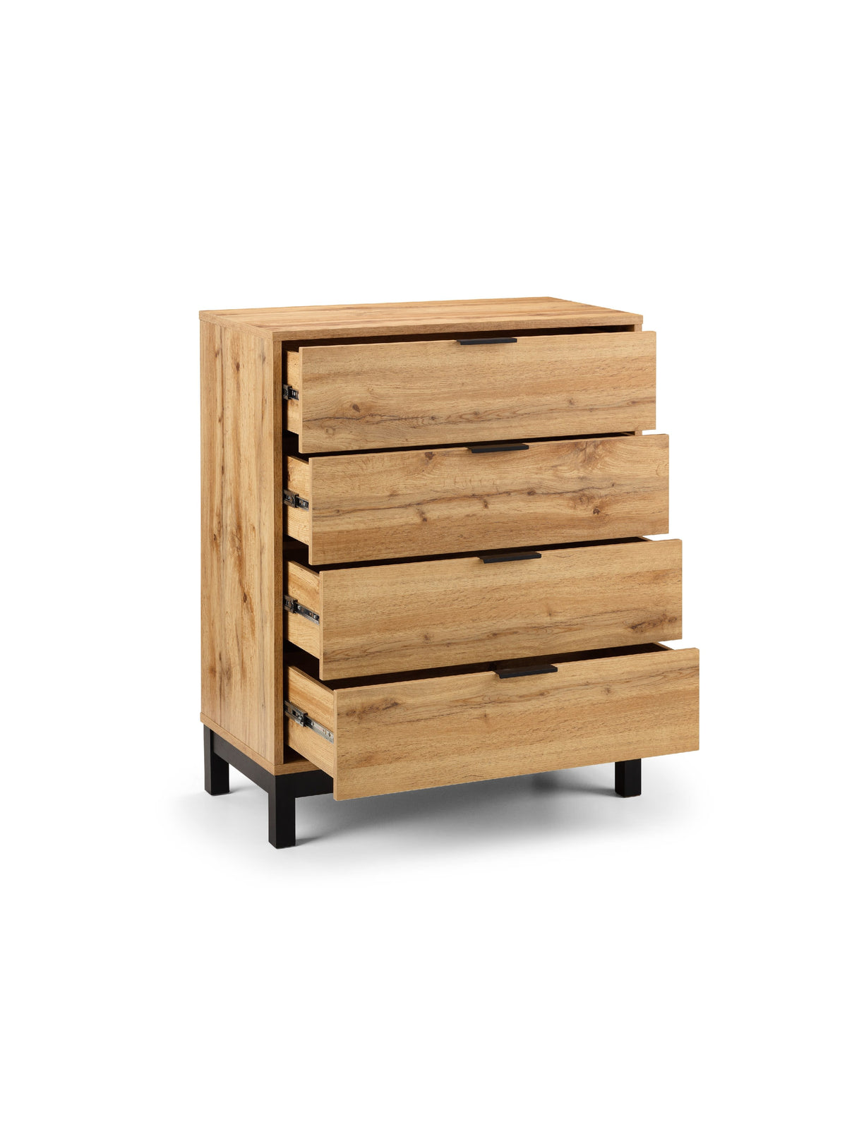 Bali 4 Drawer Chest