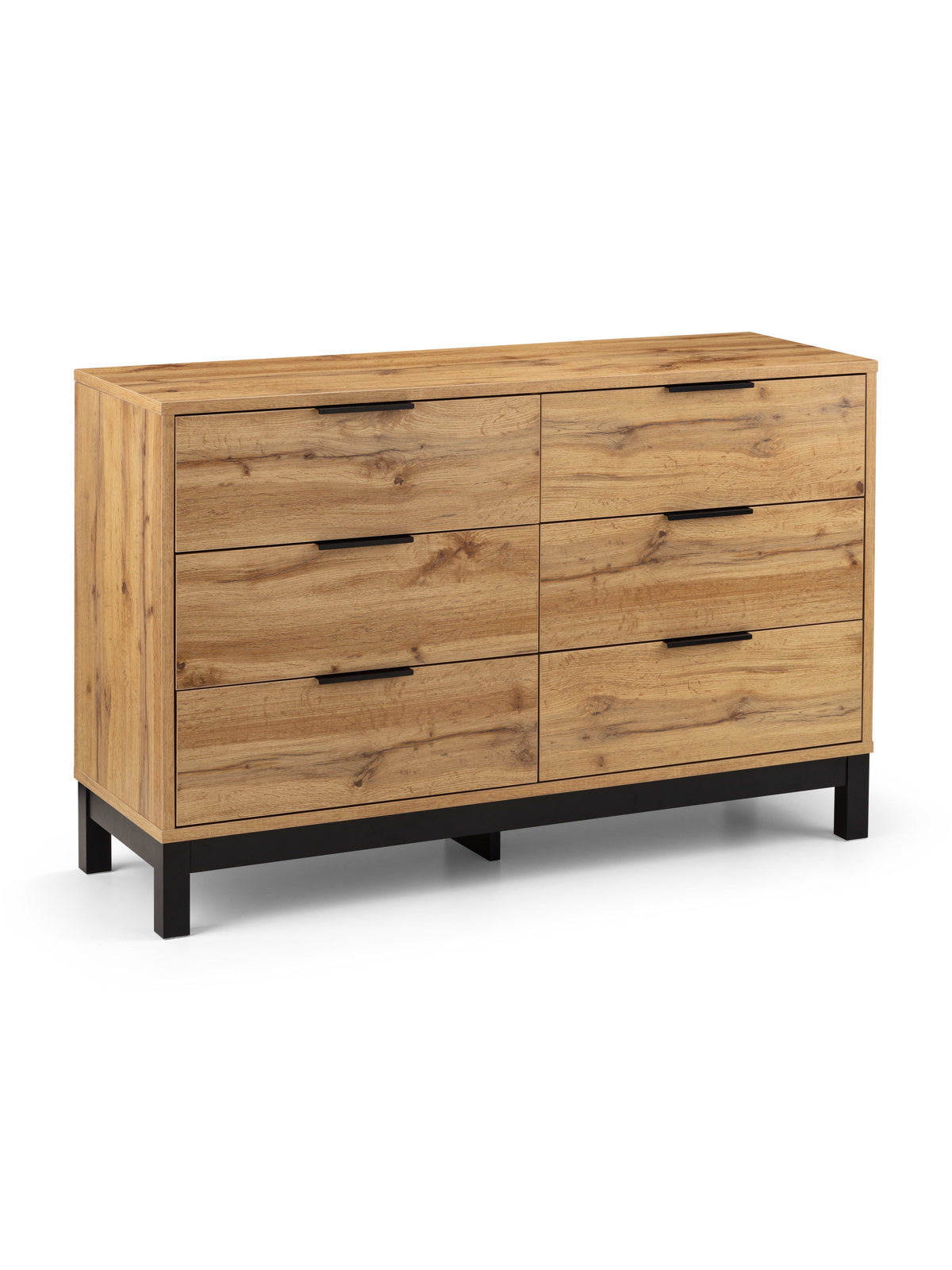 Bali 6 Drawer Wide Chest