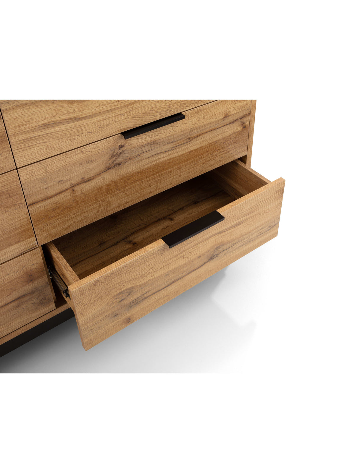 Bali 6 Drawer Wide Chest