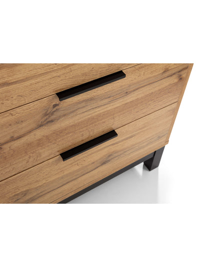 Bali 6 Drawer Wide Chest