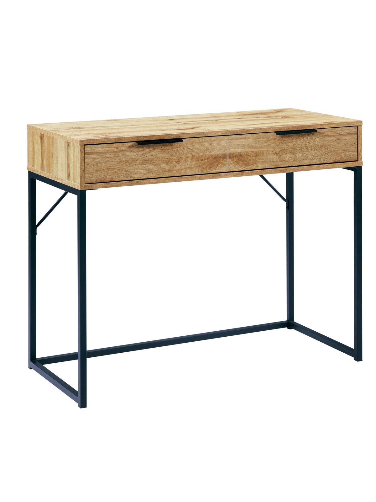 Bali 2 Drawer Dressing Table/Desk