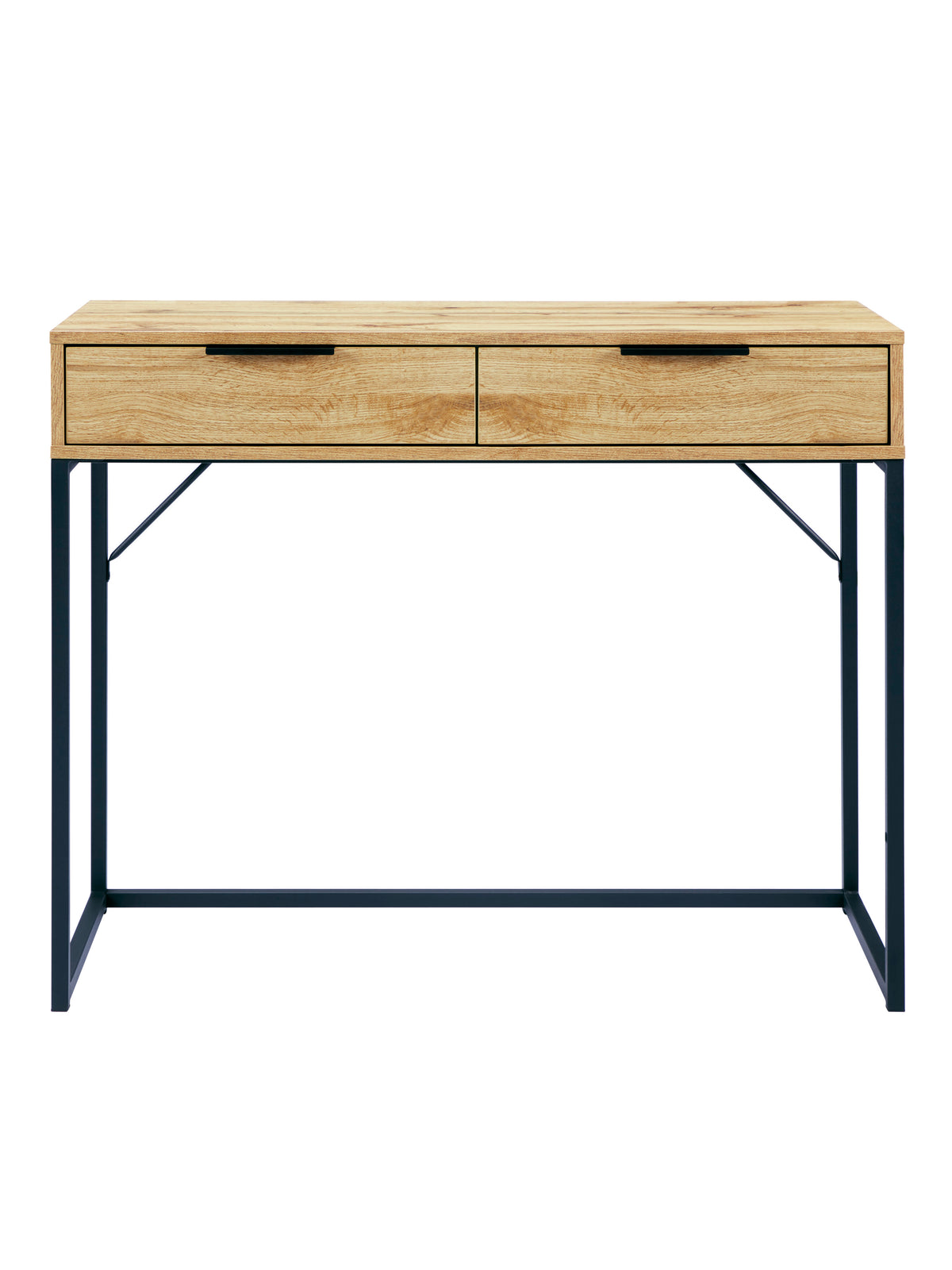 Bali 2 Drawer Dressing Table/Desk