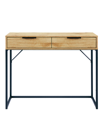 Bali 2 Drawer Dressing Table/Desk