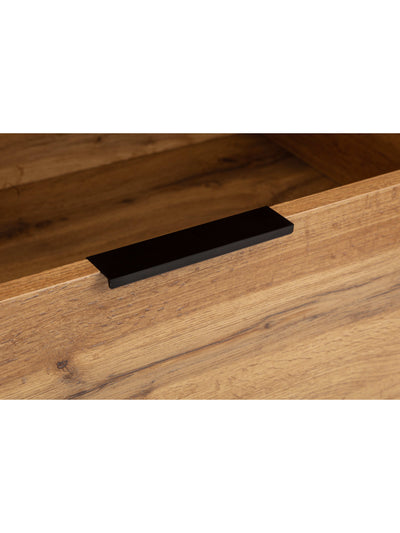 Bali 2 Door 1 Drawer Wardrobe