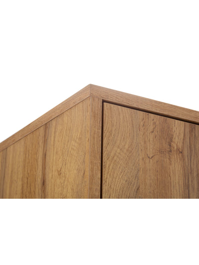 Bali 2 Door 1 Drawer Wardrobe