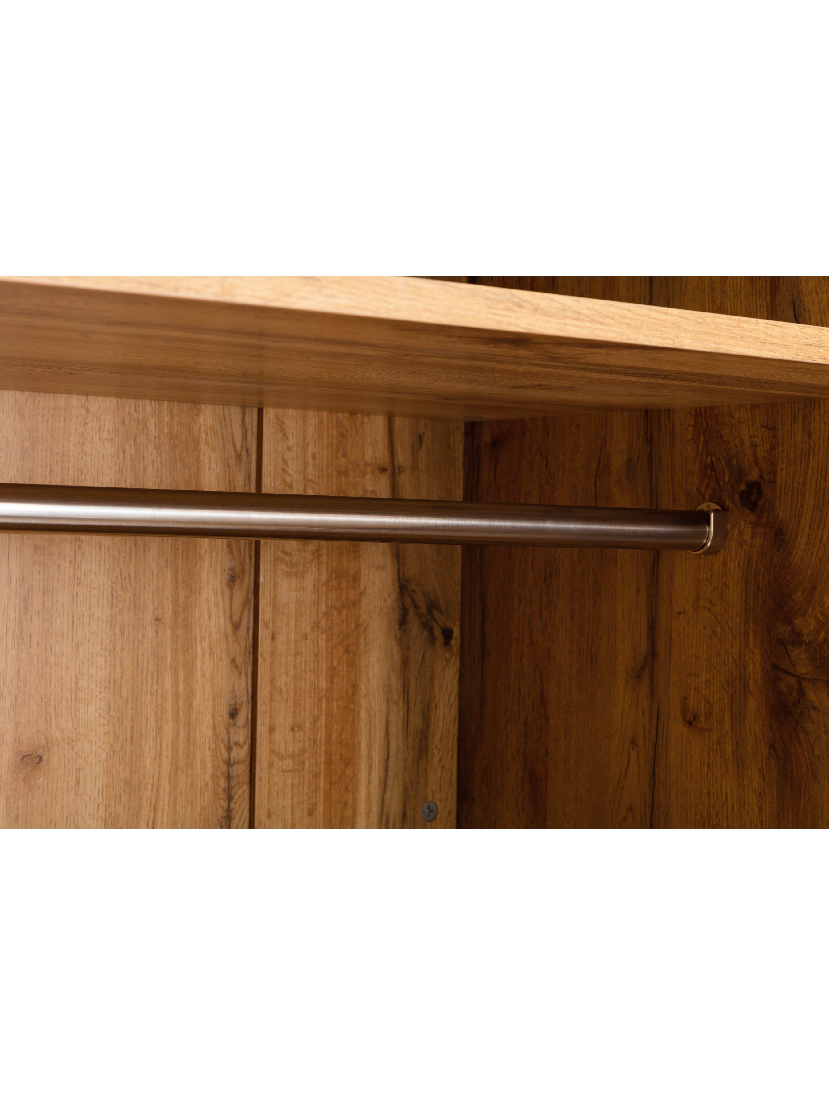 Bali 2 Door 1 Drawer Wardrobe