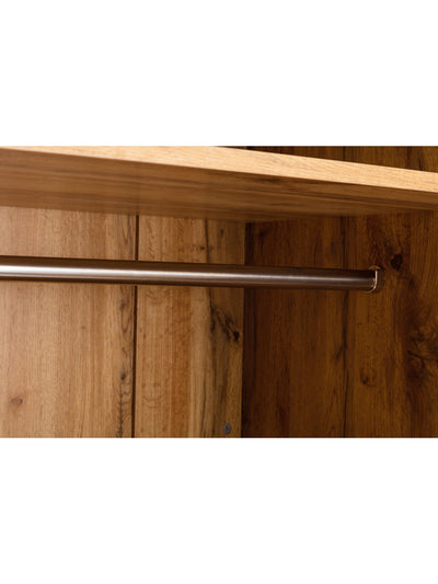 Bali 2 Door 1 Drawer Wardrobe