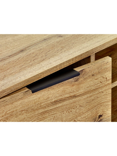 Bali TV Unit - Light Oak