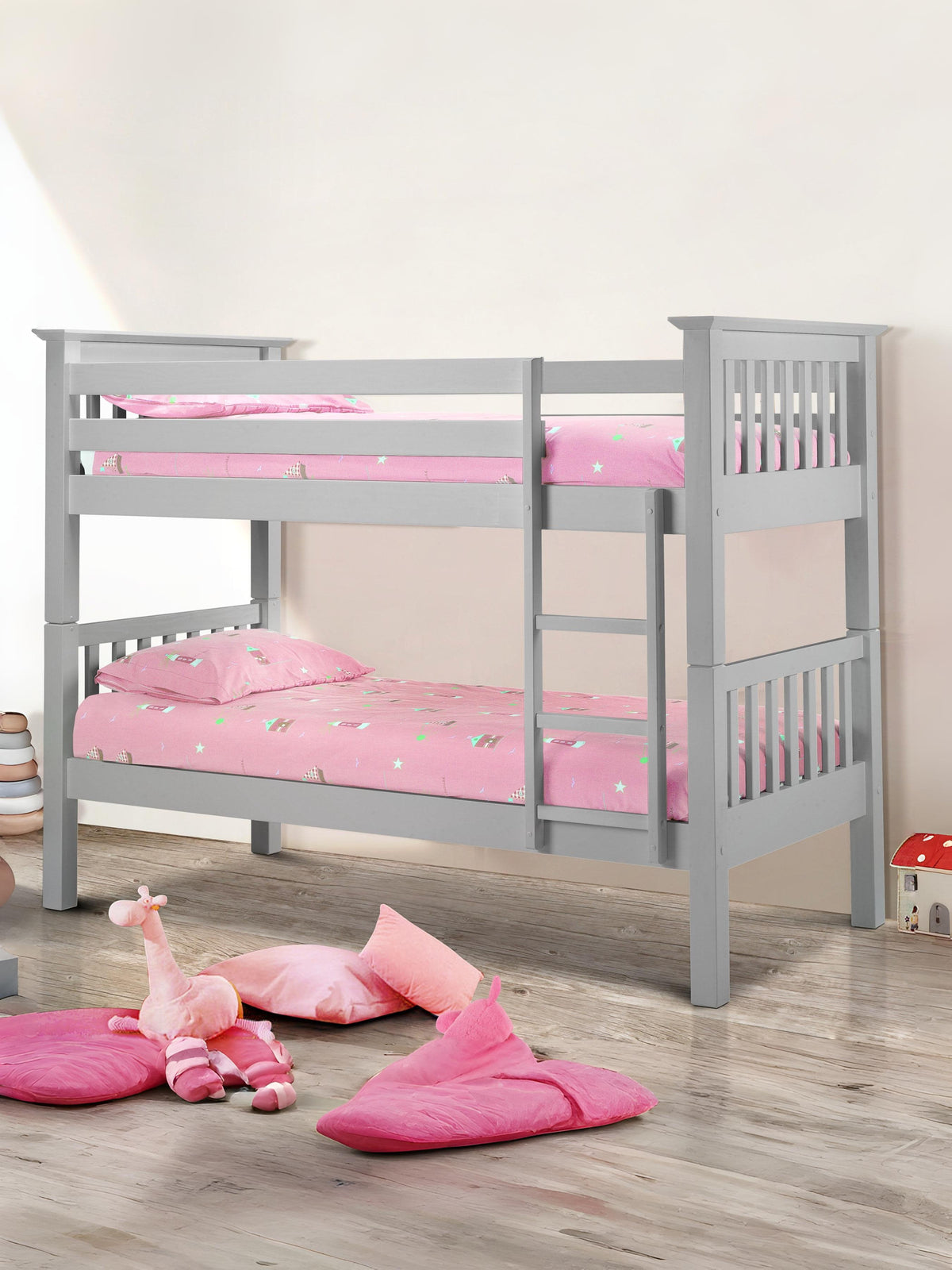 Barcelona Bunk Dove Grey