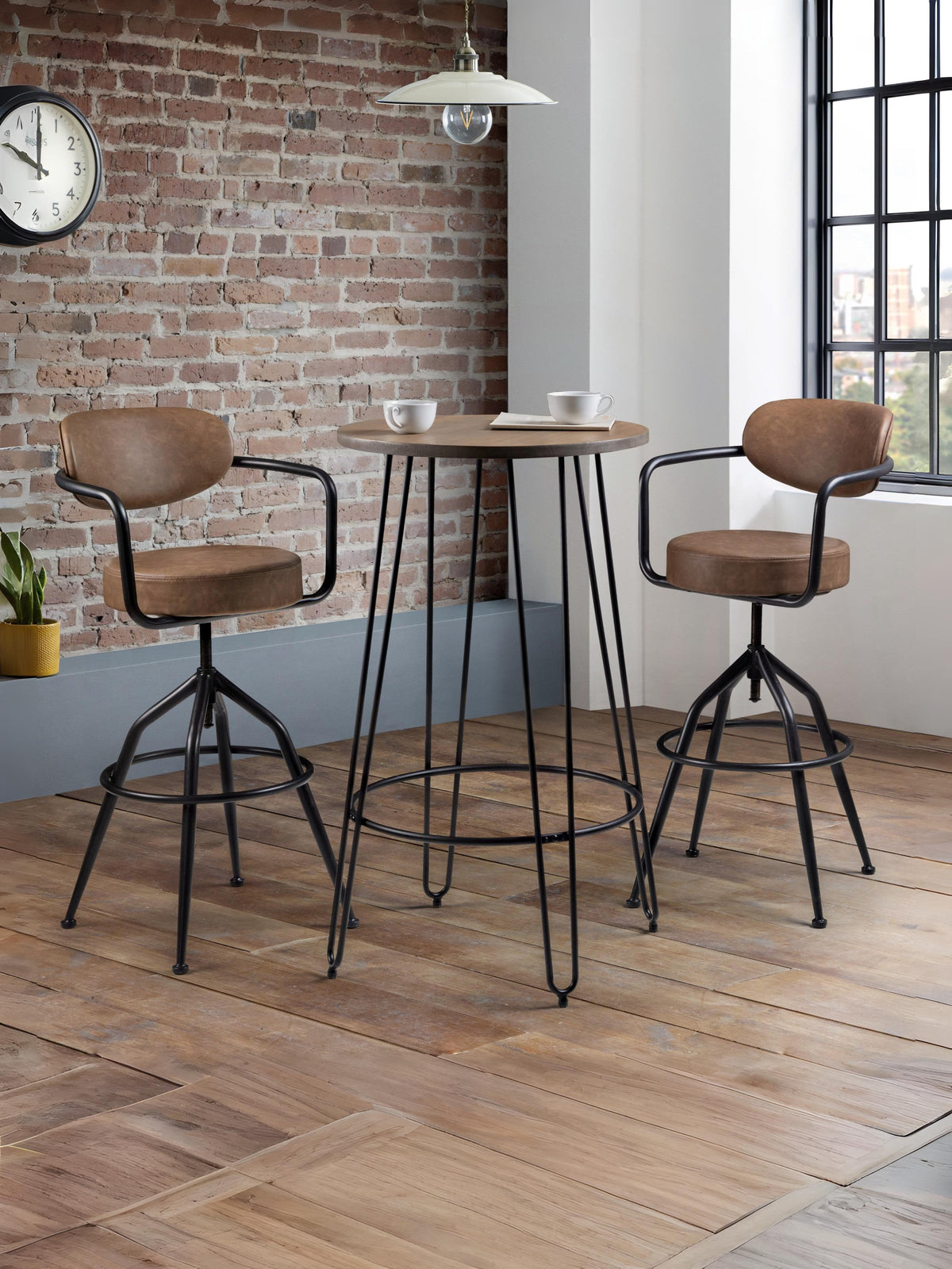 Barbican Barstool