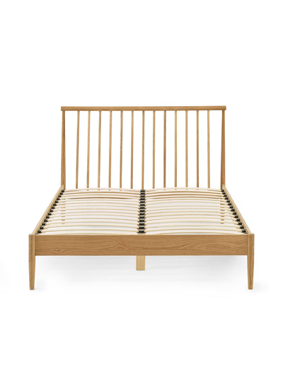 Belton Oak Spindle Bed