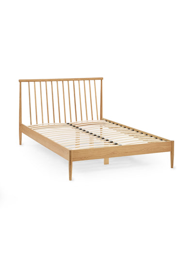 Belton Oak Spindle Bed