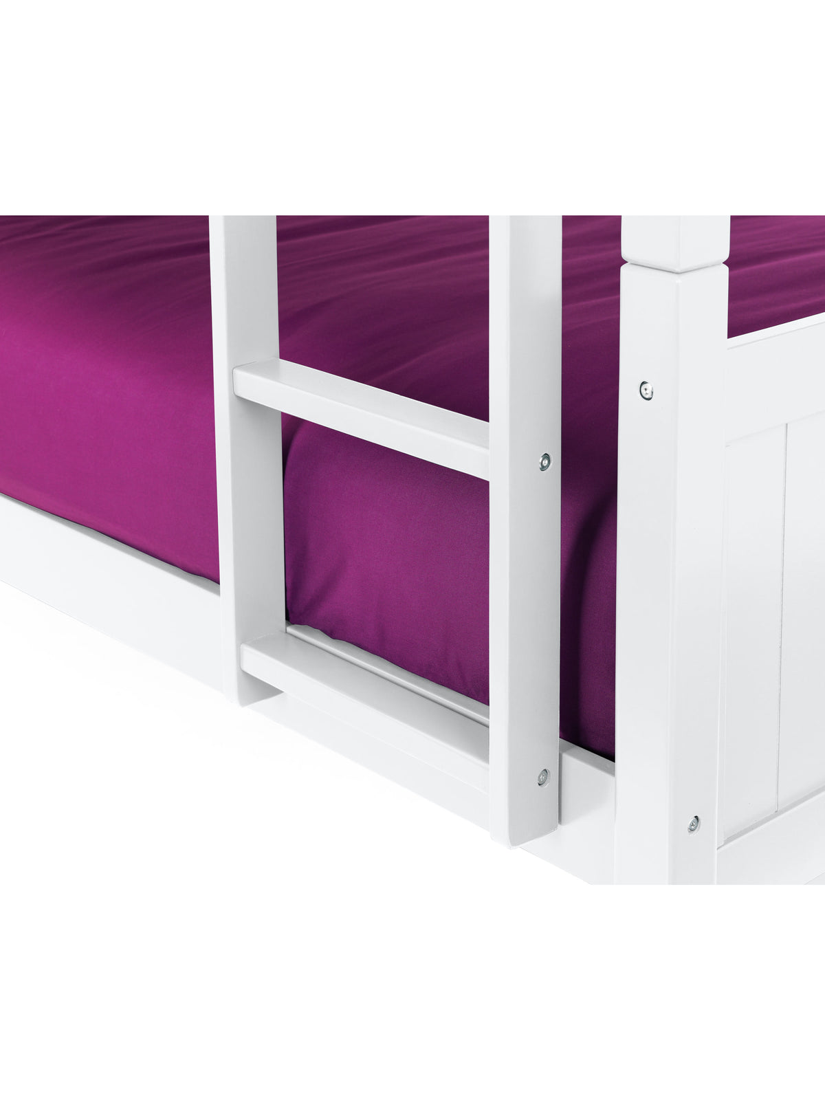 Bella Bunk Bed - White