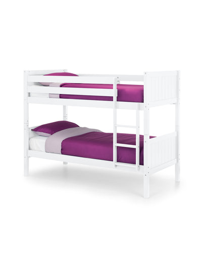 Bella Bunk Bed - White
