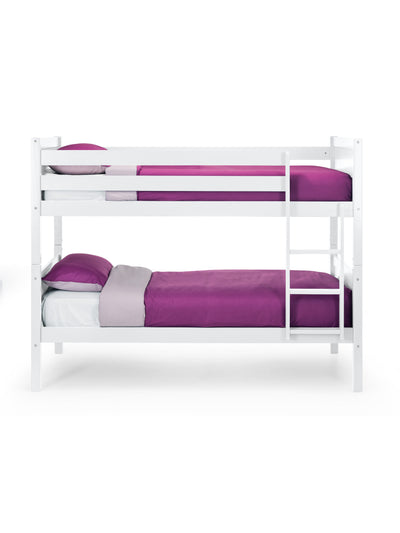 Bella Bunk Bed - White