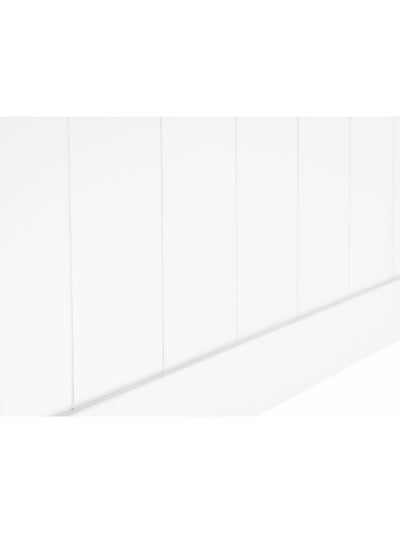 Bella Bunk Bed - White
