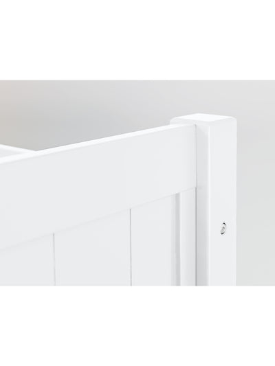 Bella Bunk Bed - White