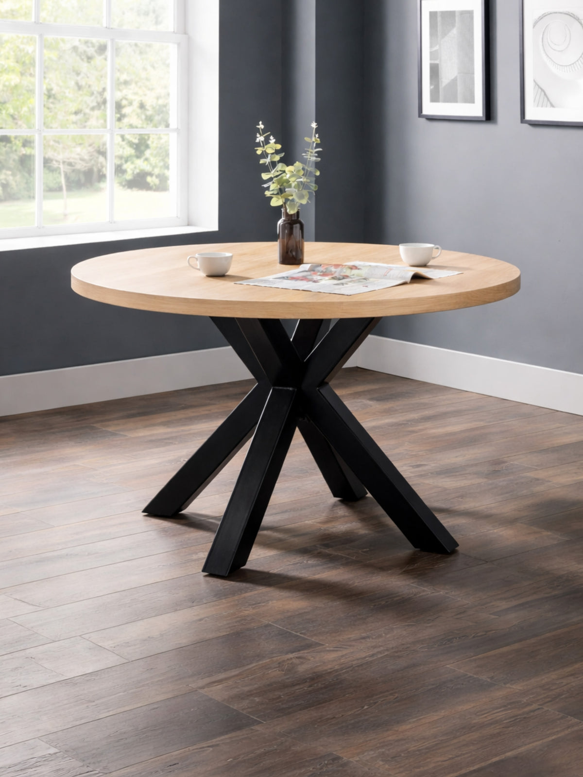 Berwick Round Dining Table