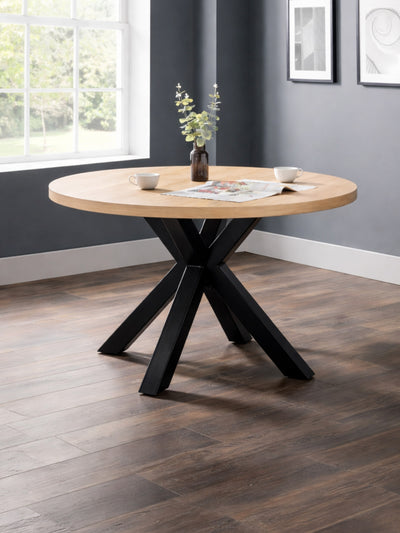 Berwick Round Dining Table
