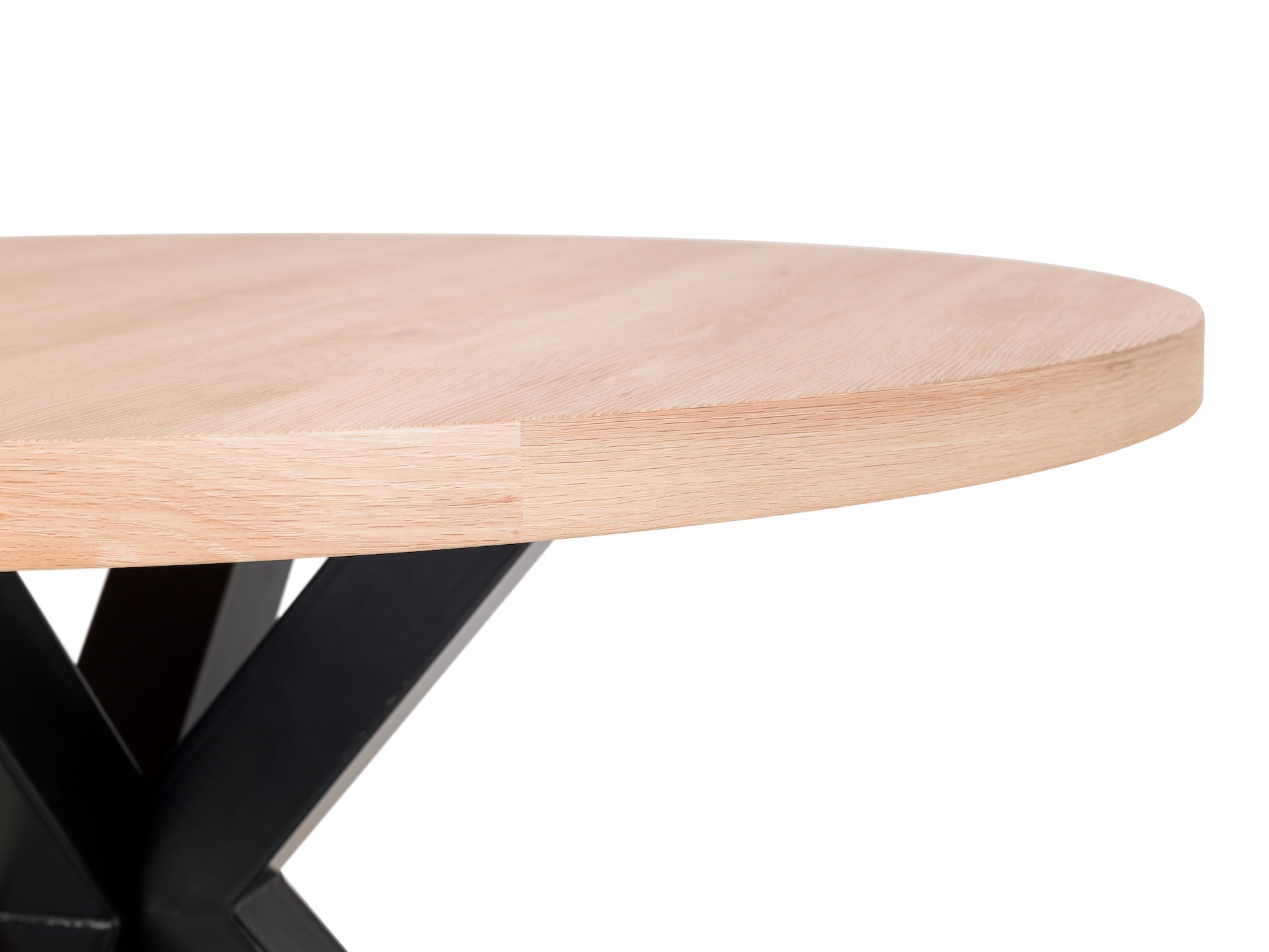 Berwick Round Dining Table – Julian Bowen, view 3