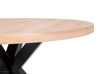 Berwick Round Dining Table – Julian Bowen, view 3