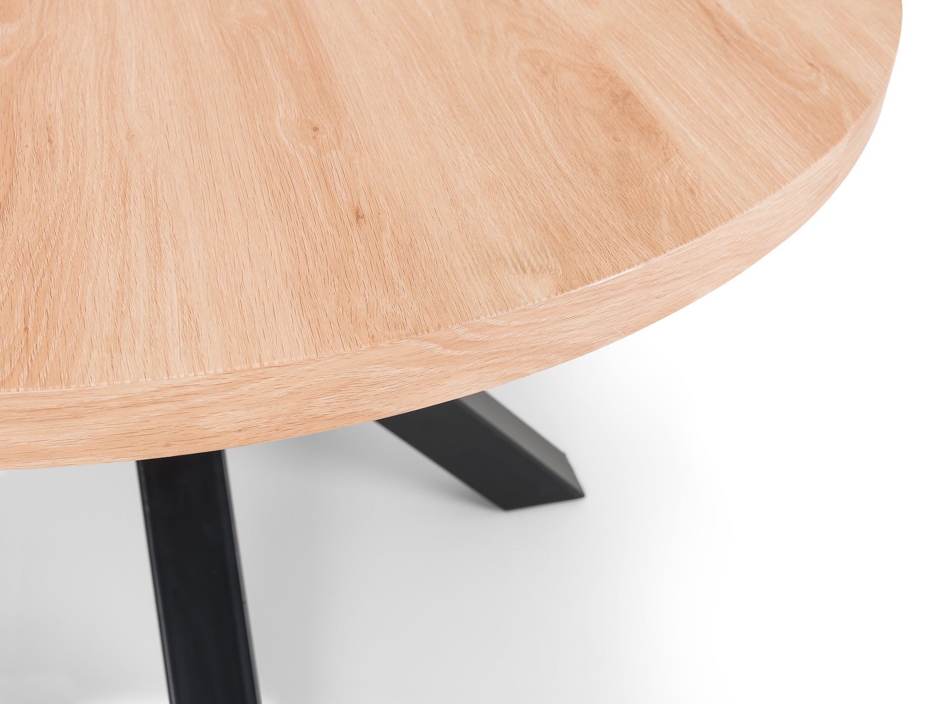 Berwick Round Dining Table – Julian Bowen, view 4