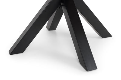 Berwick Round Dining Table – Julian Bowen, view 5